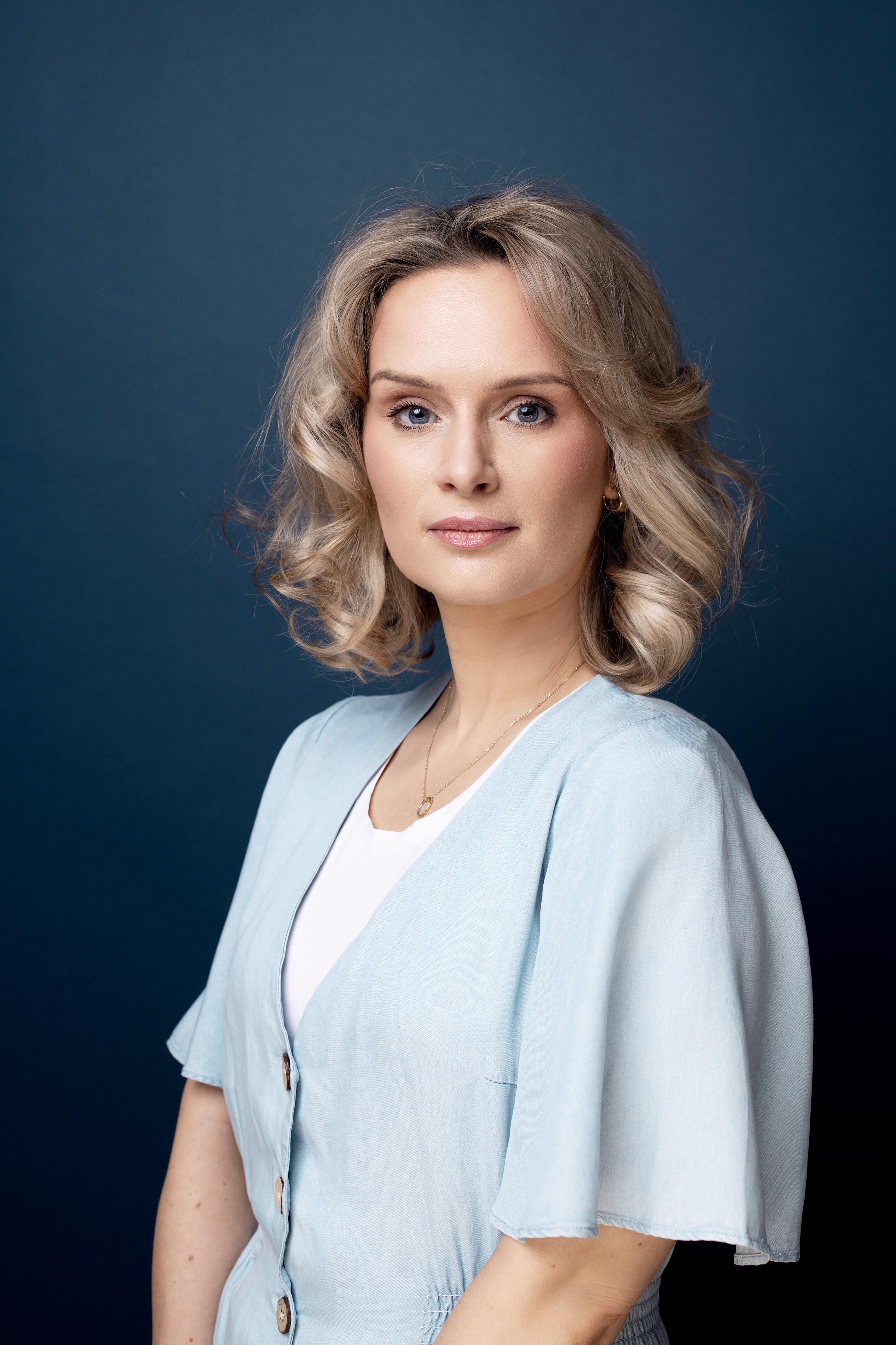 mgr Marta Kępińska